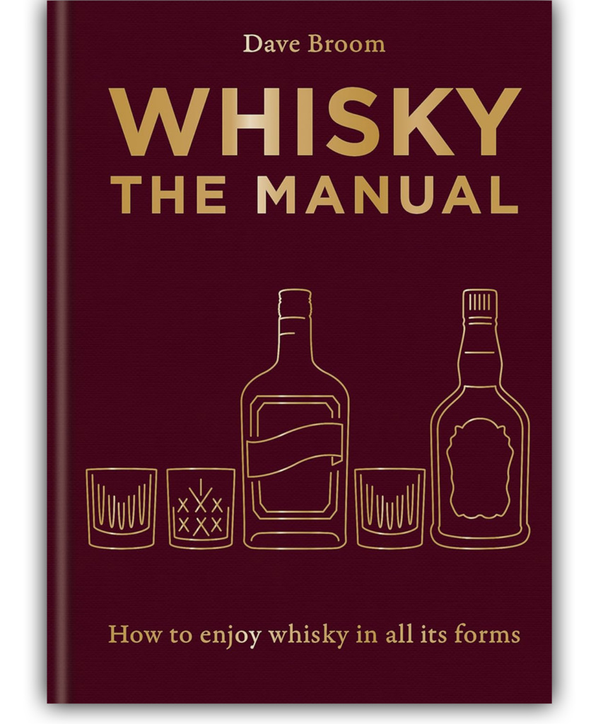 Whisky the Manual – illustrations for cover - published by Mitchell Beazley, Octopus